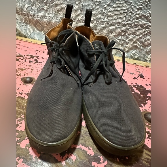 Dr. Martens Black Chukka Boots Sz 13 - Picture 2 of 4